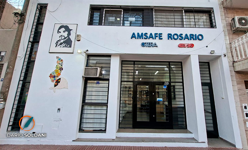 Paro nacional docente este jueves por el asesinato de una maestra en Corrientes: Amsafe y Sadop adhieren