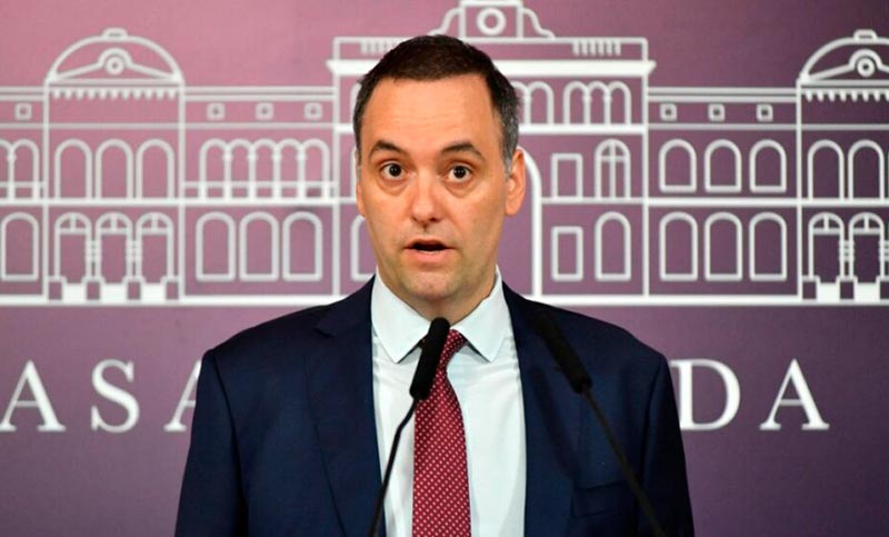 La Justicia empezó a peritar las ocho billeteras virtuales de bitcoins de Adorni: debe justificar USD 591.000