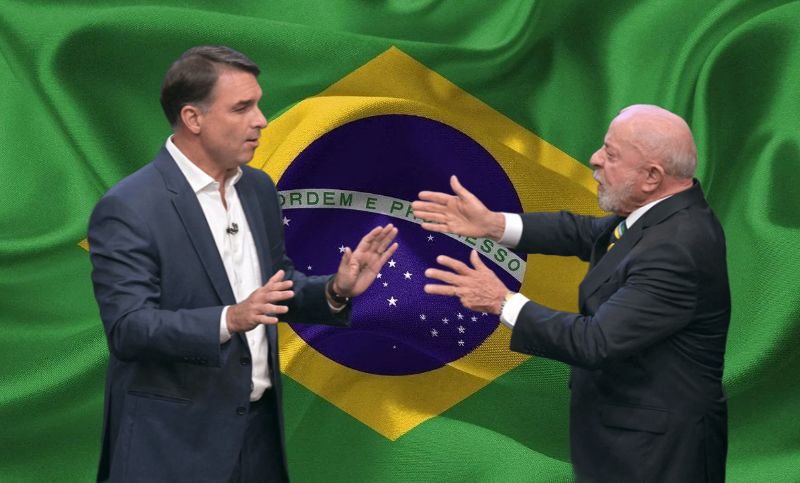 Brasil ante la hora de la verdad: el ballotage define entre el proyecto de Lula y la agenda de Flávio Bolsonaro