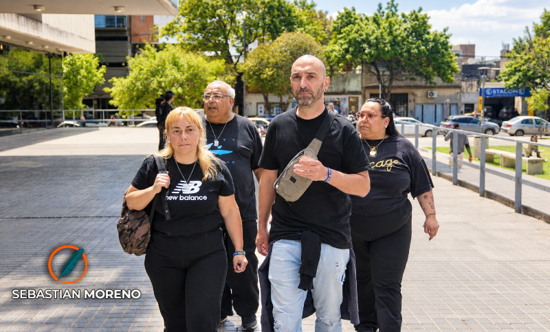 «No era lo que esperabamos»: la familia de Ivana Garcilazo cuestionó la condena para los asesinos