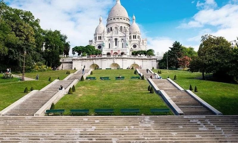 Francia: Iglesias y mezquitas