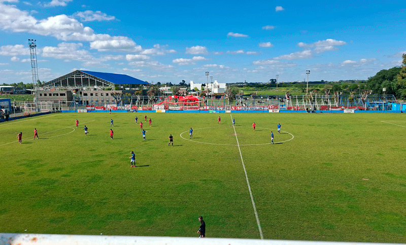 Argentino empata 0-0 ante Muñiz, en la final por evitar la desafiliación de la Primera C de AFA