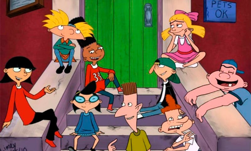 Hey Arnold! cumplió treinta años: el dibujo animado de los 90’s que se animó a hablar de vínculos, pérdidas y solidaridad