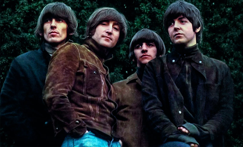 Relanzamiento de Rubber Soul: grabaciones inéditas y una nueva mezcla del icónico disco de The Beatles