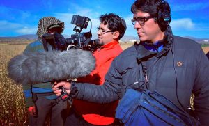 Llega a Rosario una formación audiovisual integral con el cineasta y sonidista Luis Bolívar