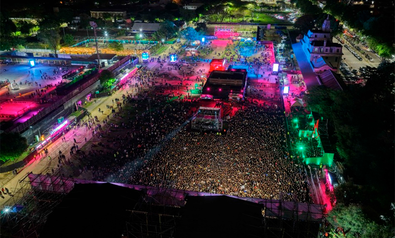 ¿Llegó la primavera turística a Rosario?: más de 120.000 personas visitaron la ciudad en la última semana