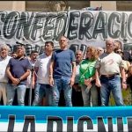 La CGT convoca a movilizar este jueves frente al Congreso por la Marcha Federal Universitaria