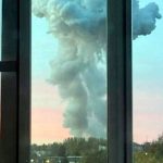 Tragedia en Rusia: al menos siete muertos tras una explosión en una planta química a 100 kilometros de Moscú