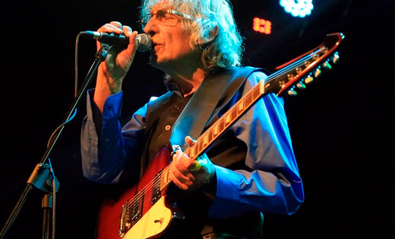Murió Ricardo Soulé, fundador de Vox Dei y pionero del rock argentino