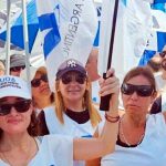 Docentes de la CGT se suman a la quinta Marcha Federal Universitaria en defensa de la universidad pública