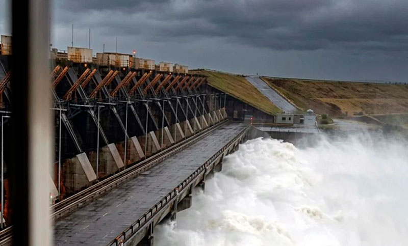 La crecida de los ríos enciende las alertas en el Litoral: lluvias de más de 300 milímetros y riesgo de inundaciones