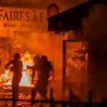 Protestas en Europa: la juventud y sindicatos se movilizan contra el ajuste y el aumento del costo de vida