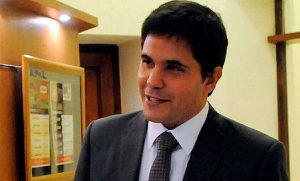 Ratificaron la prisión del ex fiscal Ríos Artacho por el millonario desvío de fondos judiciales