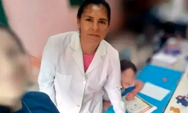 Caso Nancy Godoy: imputaron a tres hombres por femicidio y a una mujer por homicidio simple
