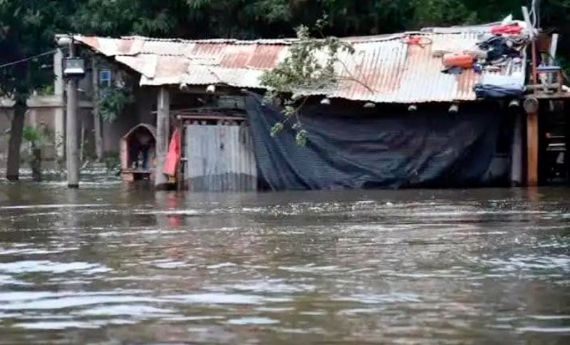 Crecida de los ríos e inundaciones: las causas de la emergencia en Chaco y Corrientes