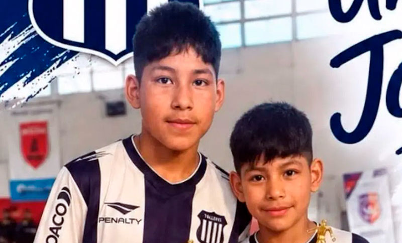 Hallaron sin vida a los hermanitos desaparecidos en un río de Santa Cruz