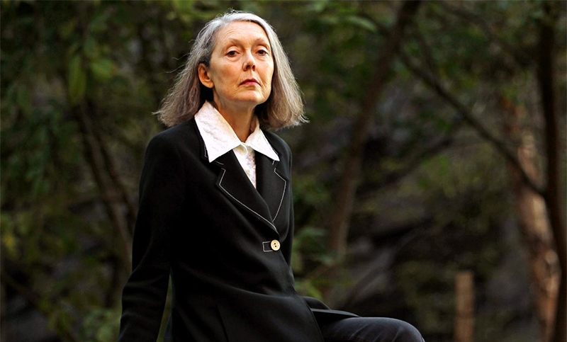 La canadiense Anne Carson ganó el Premio Nobel de Literatura