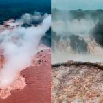 Los paseos de las Cataratas estarán cerrados este lunes por la crecida del río Iguazú