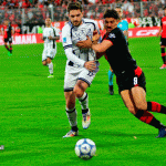 En un partido con pocas emociones, Newell’s empata sin goles con Central Córdoba (SdE) en el Coloso