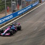 Colapinto largará 15º en Singapur tras una clasificación irregular: ¿cuándo se corre la carrera?