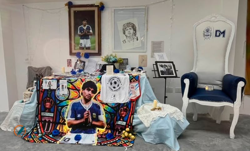Comenzó el Congreso Internacional sobre Diego Maradona: ¿dónde es y de qué se trata? 