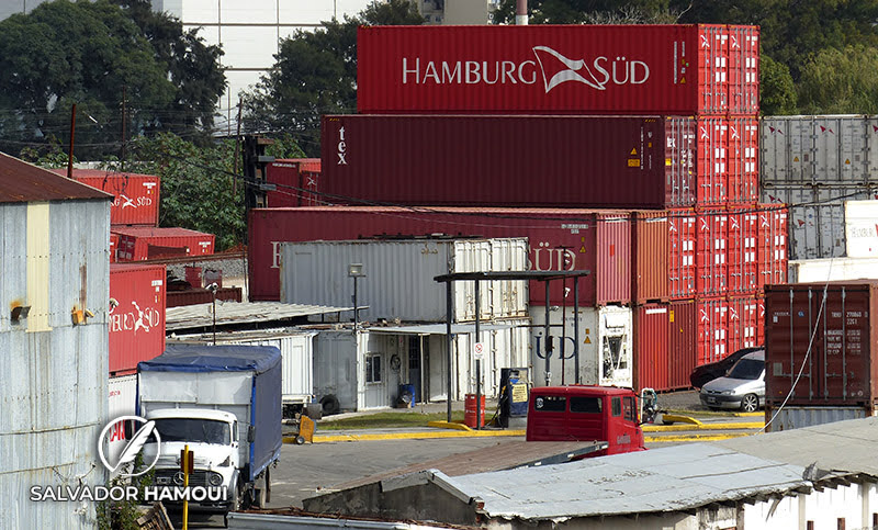 Las exportaciones crecieron un 23% interanual y la balanza comercial registró un superávit de casi US$ 3.000 millones