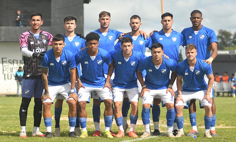 Argentino empató con Defensores de Glew y define la permanencia en la C de local
