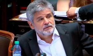Filmus cuestionó el proyecto de Defensa de la Soberanía: “Parece redactado por el Reino Unido”