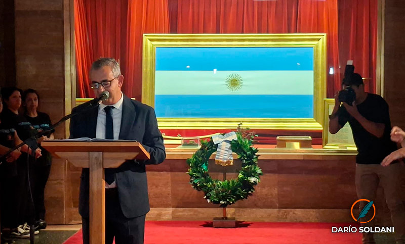 Javkin: “Cuando los ciclos de la economía afectan a la industria, la ciudad lo siente y mucho”