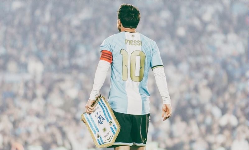 Leo Messi tras su último partido: «Soy un agradecido. Los quiero mucho, los voy a extrañar»