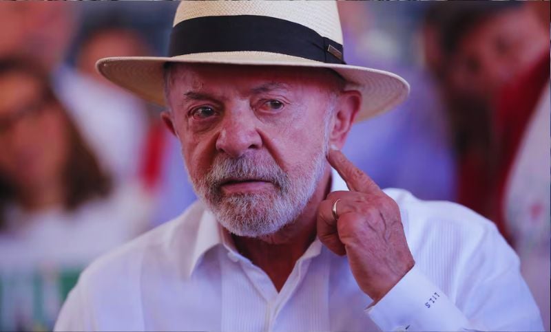 Lula convoca a las calles de cara al balotaje y presiona a Bolsonaro por la reducción de la jornada laboral