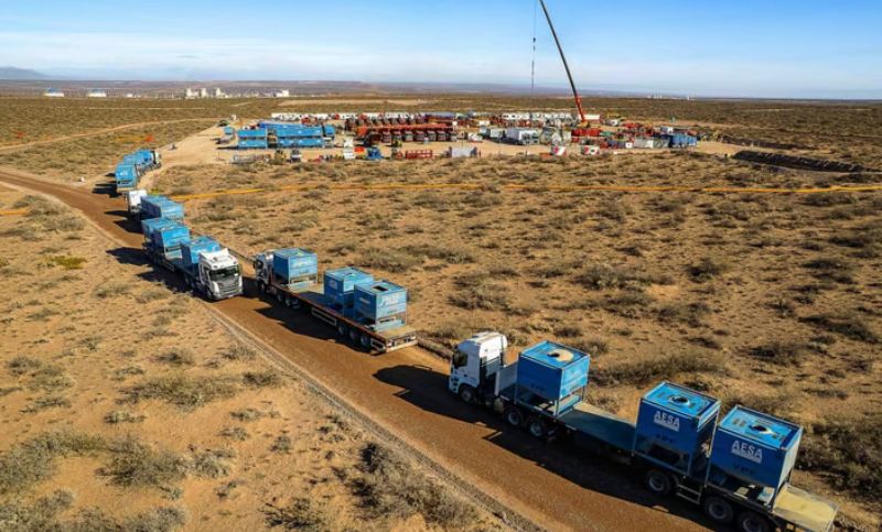 Vaca Muerta y minería: debate sobre qué lugar puede ocupar la industria de Santa Fe ante la nueva matriz exportadora