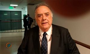 Valdés: «En la Corte hay tres cipayos que hacen lo que les dice el embajador de Estados Unidos»