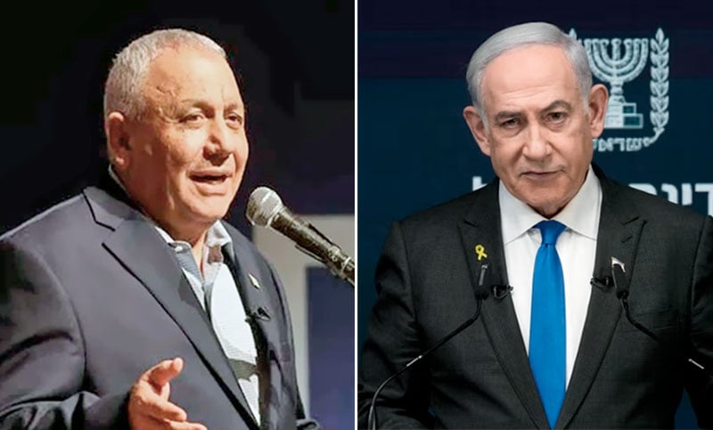 Netanyahu se queda sin mayoría en el Parlamento y se abre una negociación política de alianzas incómodas Israel