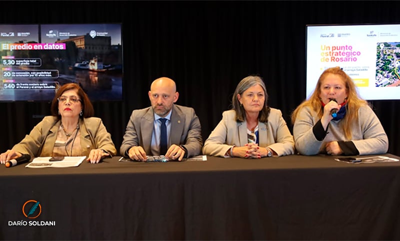 Licitan hectáreas frente al río en El Mangrullo: buscan inversiones náuticas, gastronómicas y portuarias