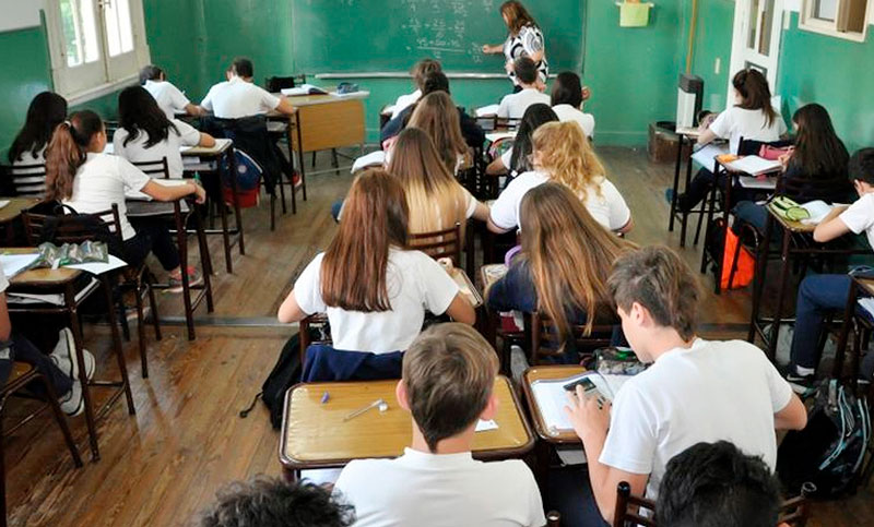 Nivel muy bajo: sólo el 19% de los jóvenes argentinos llega a los 15 años con los aprendizajes esperados