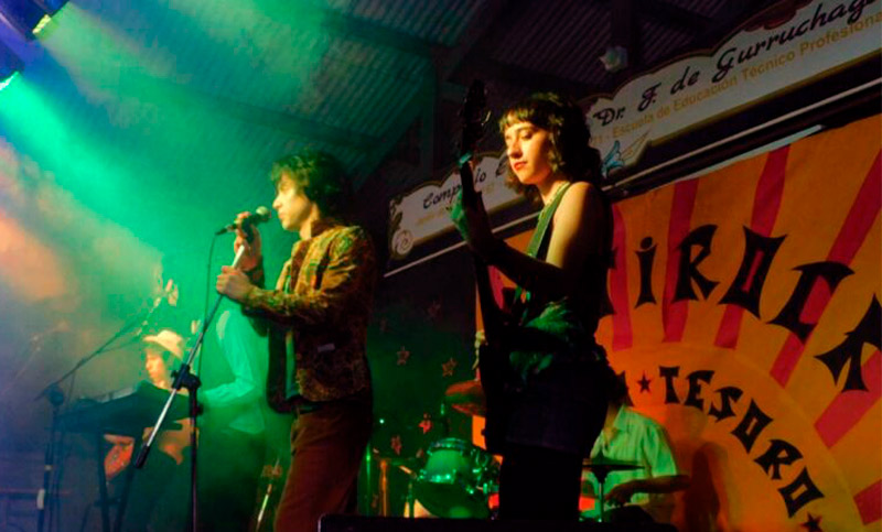 Con 14 bandas y un homenaje al Indio Solari, se viene una nueva edición del FestiRock en La Gurruchaga