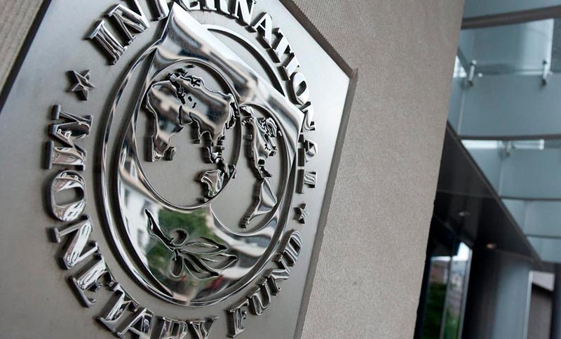 El FMI pidió preservar los recortes de subsidios y redujo su proyección de crecimiento para Argentina