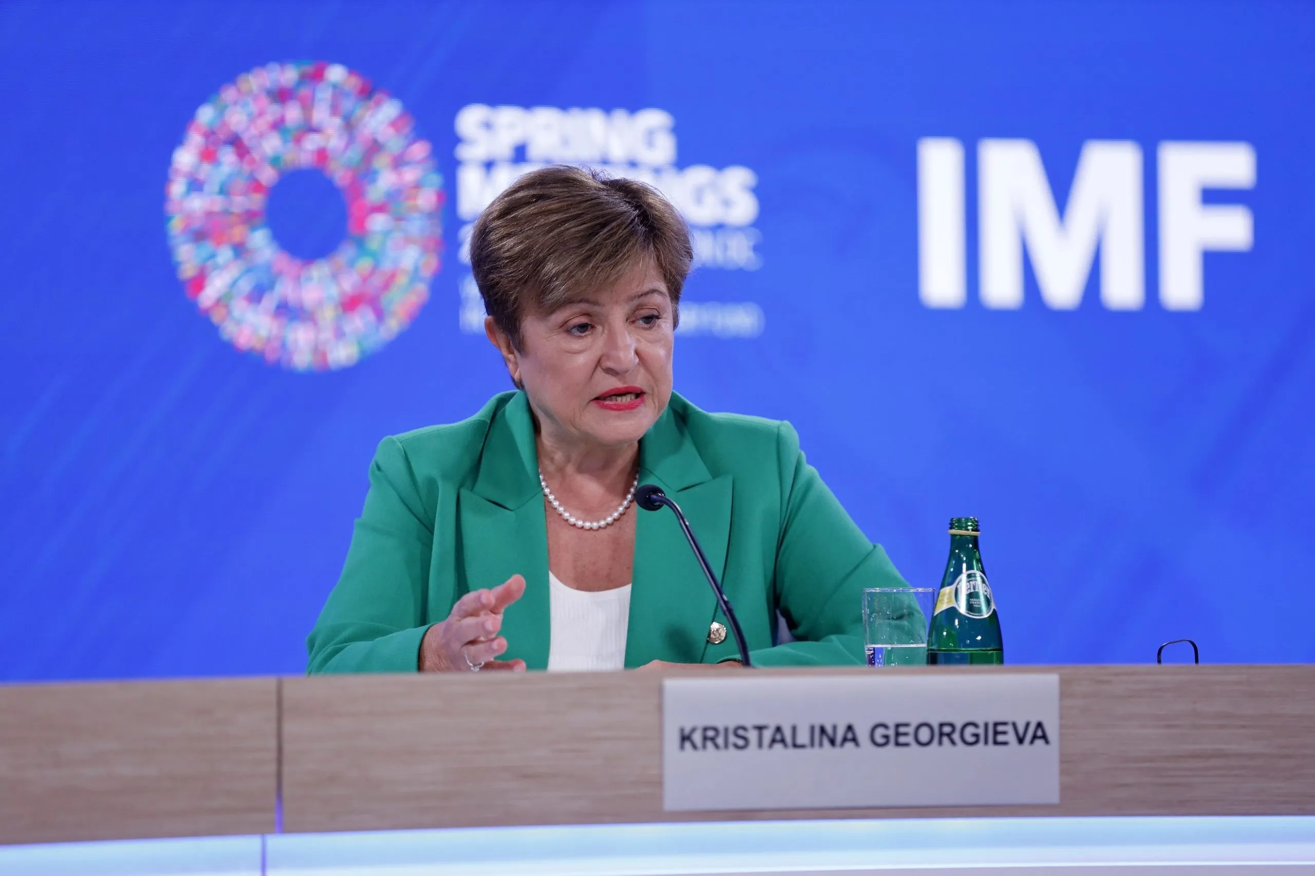 Kristalina Georgieva advierte que el petróleo puede continuar al alza en 2027: los efectos en Argentina