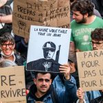 Francia: organizaciones estudiantiles llaman a continuar las protestas tras reunirse con el Gobierno