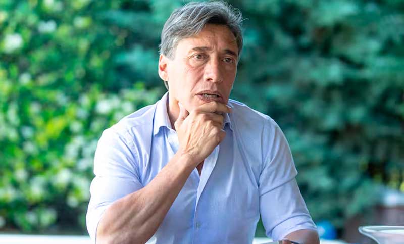 Atropellaron al actor Fabián Gianola y será sometido a cirugía por las lesiones sufridas