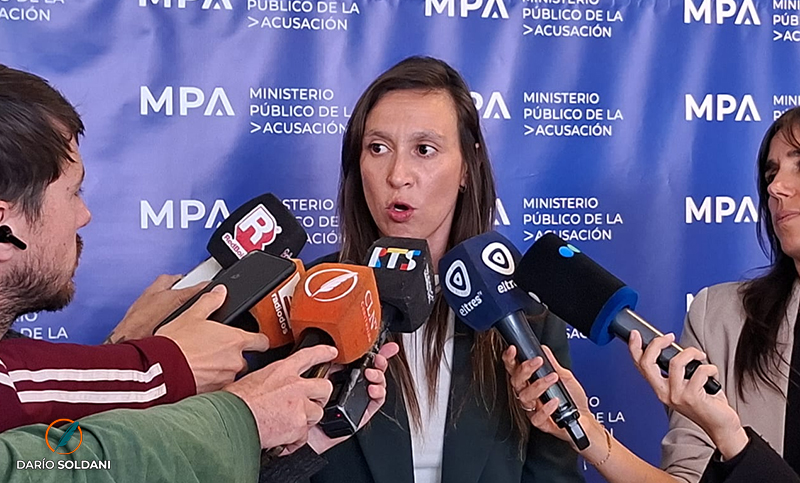 Juicio por el asesinato de Ivana Garcilazo: «Solicitamos una pena de 30 años de prisión»