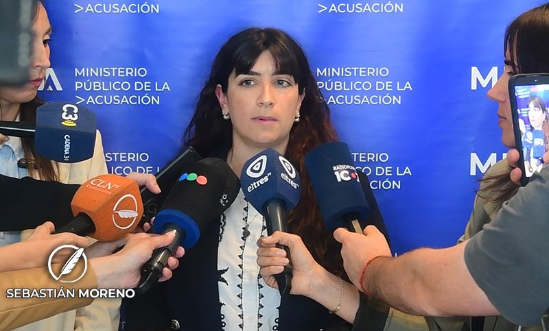 Causa Garcilazo: Fiscalía confirmó que pidió las mismas penas para los tres acusados aunque mostró conformidad con el fallo