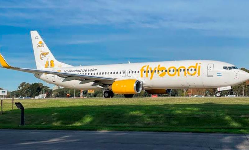 Tras una crisis operativa, financiera y laboral insalvable, Flybondi se presentó en concurso de acreedores