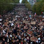 Sábado de protesta en Francia: ciudadanos volvieron a las calles para denunciar el alto costo de vida