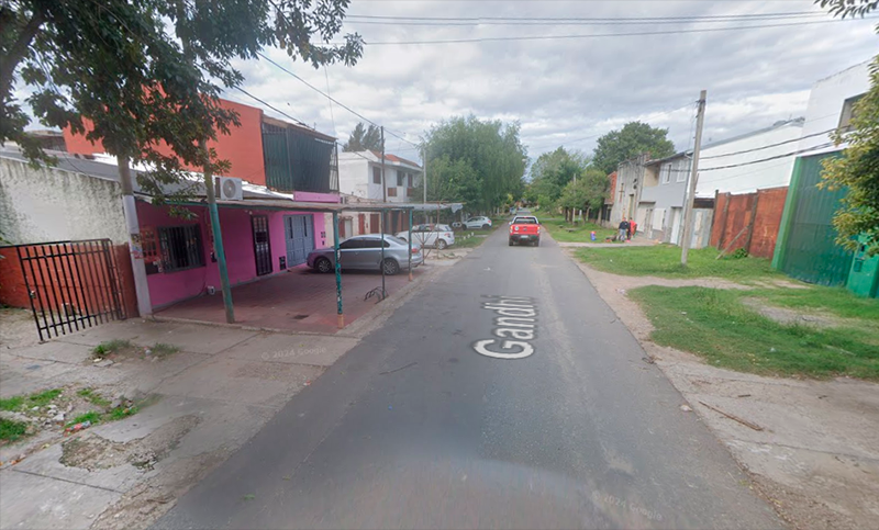 Violenta entradera: hombres armados maniataron a una mujer y le desvalijaron la casa