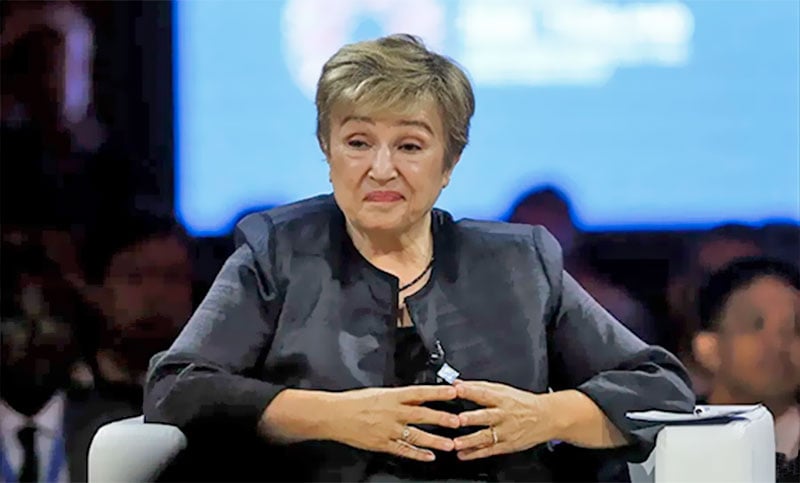 El FMI le pide ajustes fiscales a Estados Unidos y que China deje el modelo basado en las exportaciones