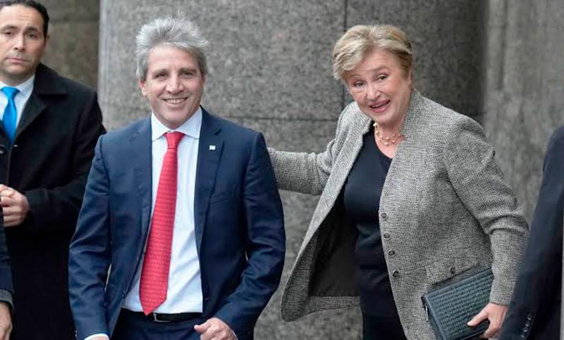 Pese a elogiar el ajuste fiscal, el FMI le solicitó al Gobierno cambios estructurales en el sistema tributario