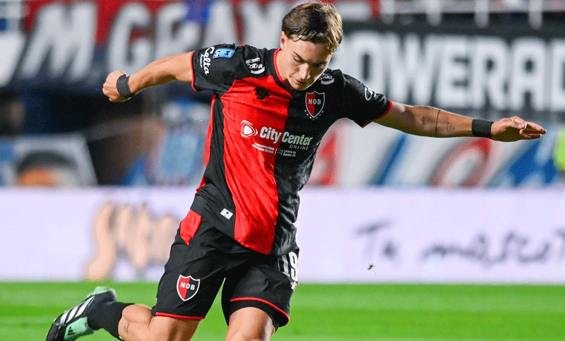 En un partido donde pasa poco, Newell’s empata sin goles con San Lorenzo en el Nuevo Gasómetro