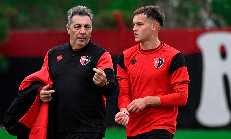 Newell’s: vuelve Regiardo al primer equipo y se realizó la Asamblea de socios